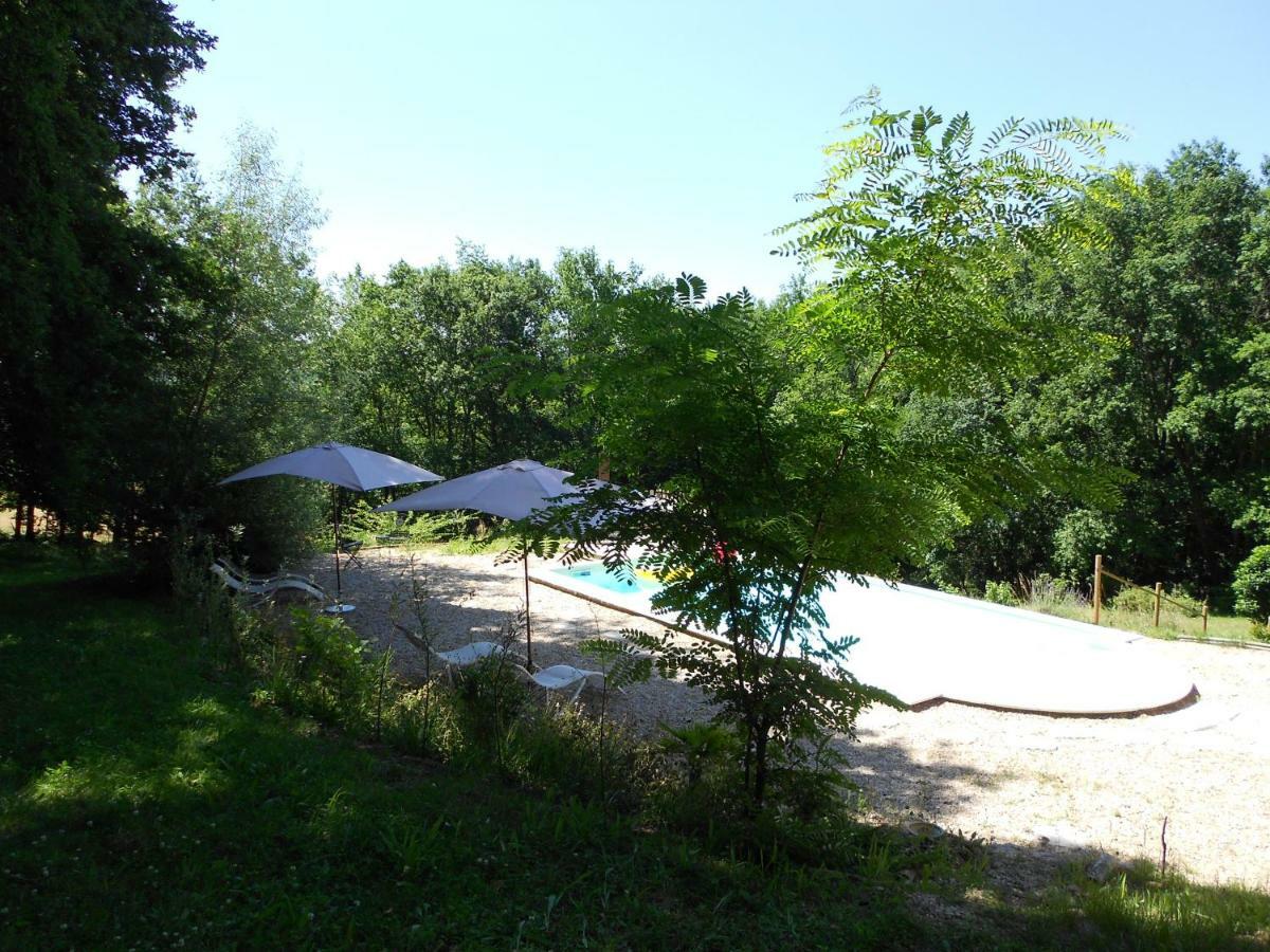 La Clairiere Guest House ซาร์ลา-ลา-กาเนดา ภายนอก รูปภาพ
