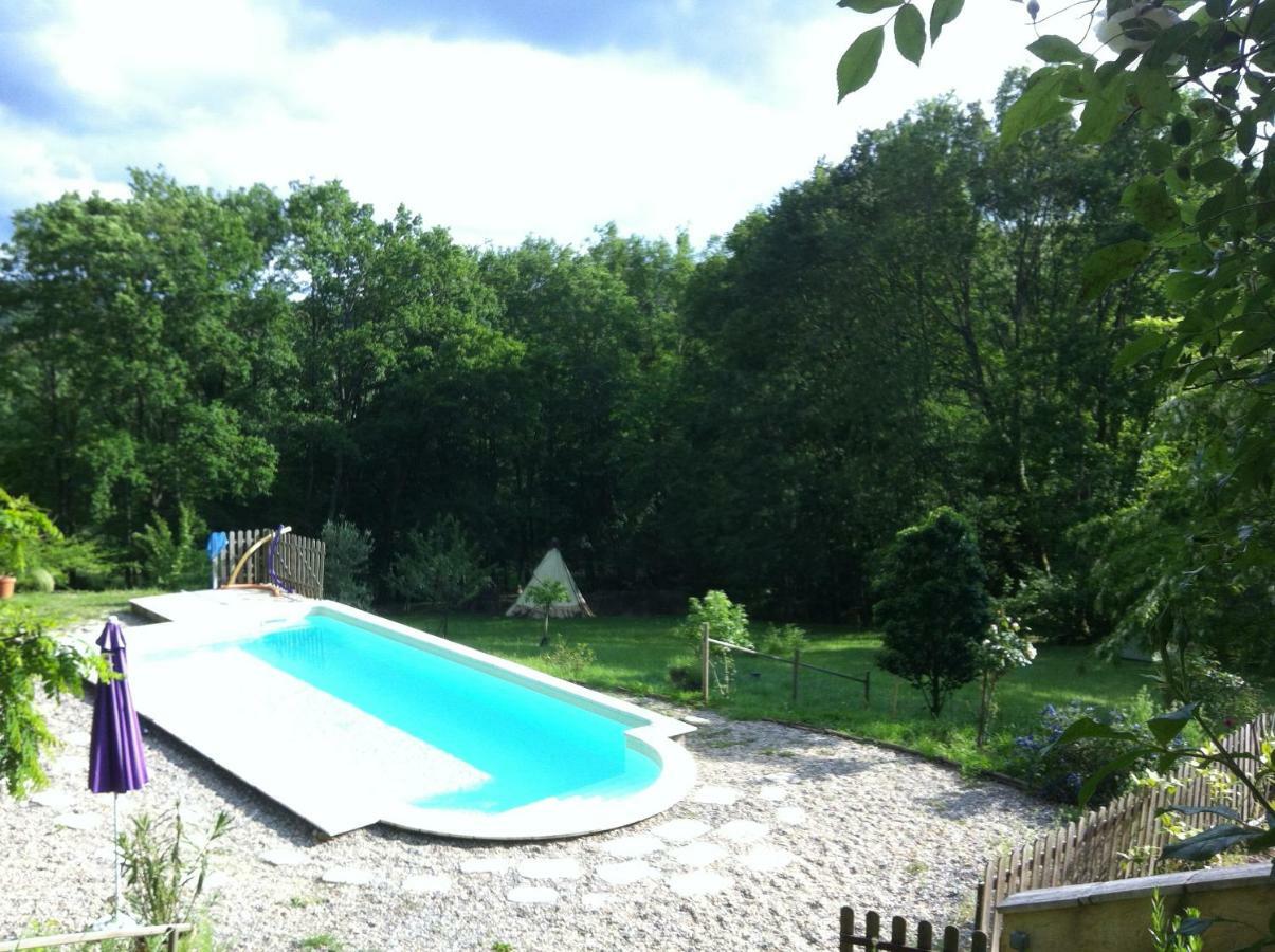 La Clairiere Guest House ซาร์ลา-ลา-กาเนดา ภายนอก รูปภาพ