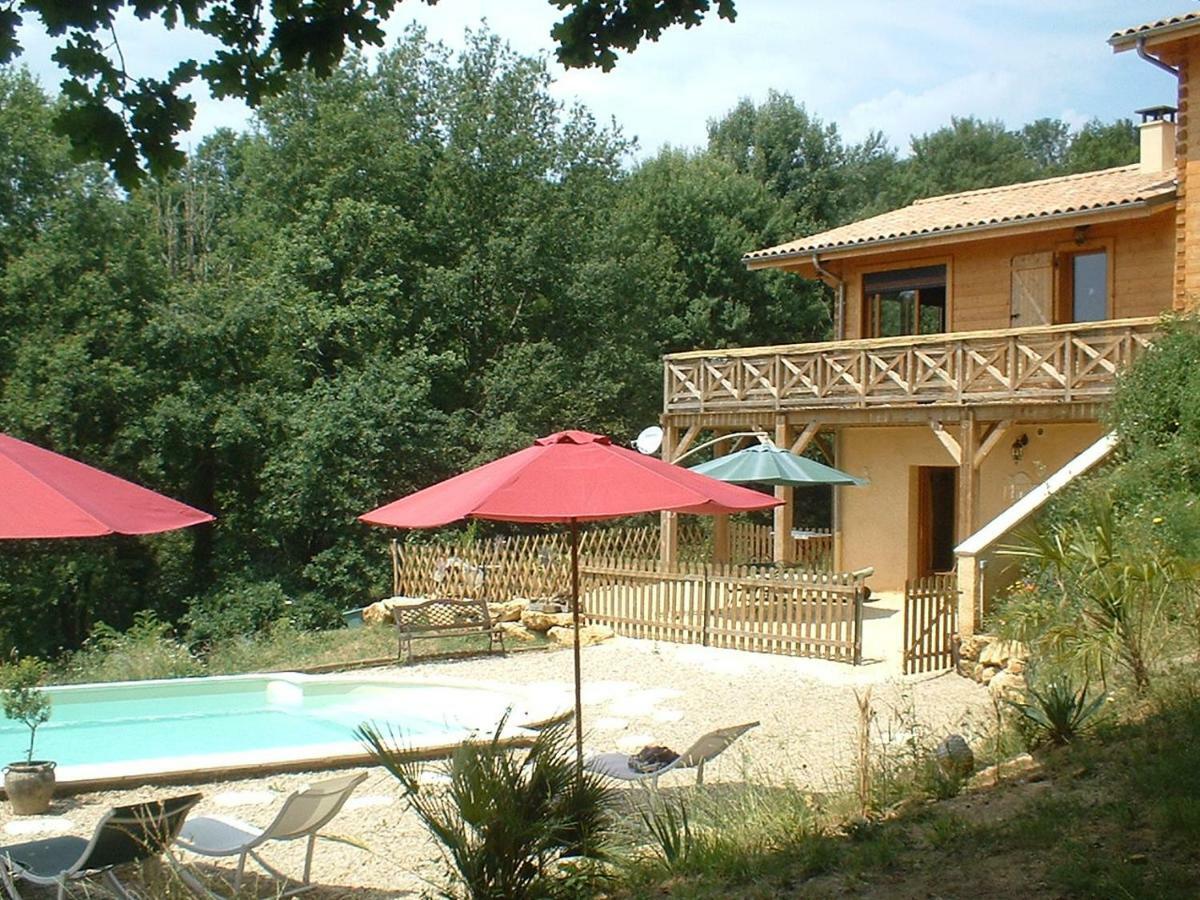 La Clairiere Guest House ซาร์ลา-ลา-กาเนดา ภายนอก รูปภาพ