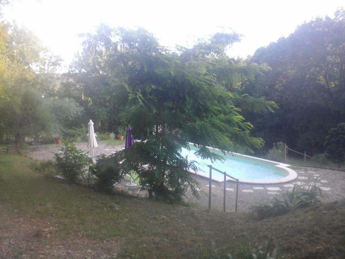 La Clairiere Guest House ซาร์ลา-ลา-กาเนดา ภายนอก รูปภาพ